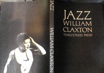 日本販売JAZZ LIFE 超大型本 ウィリアム・クラクストン アート・デザイン・音楽